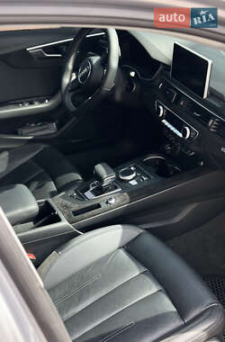 Седан Audi A4 2017 в Овручі