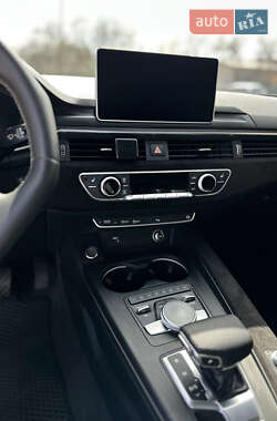 Седан Audi A4 2017 в Овручі