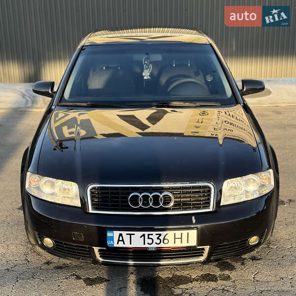 Седан Audi A4 2003 в Заболотове фото 5 Седан Audi A4 2003 в Заболотове