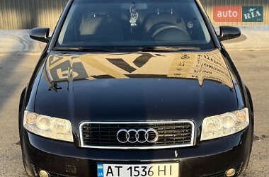 Седан Audi A4 2003 в 