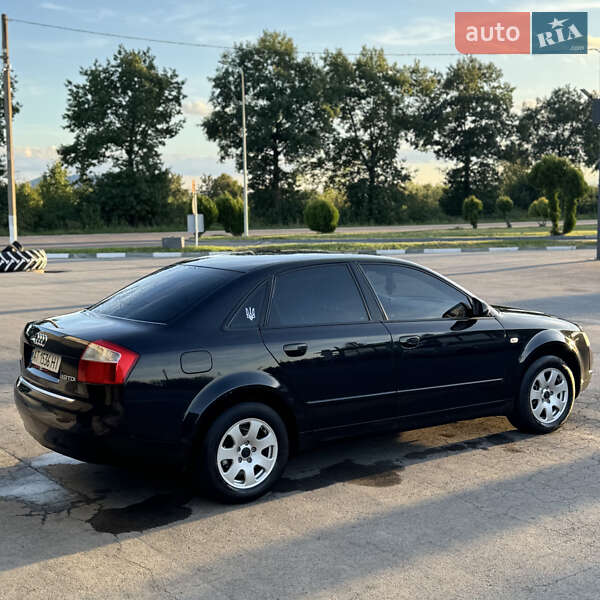 Седан Audi A4 2003 в Заболотове фото 2 Седан Audi A4 2003 в Заболотове