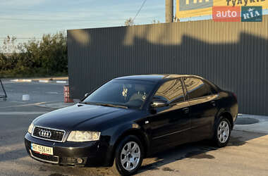 Седан Audi A4 2003 в 