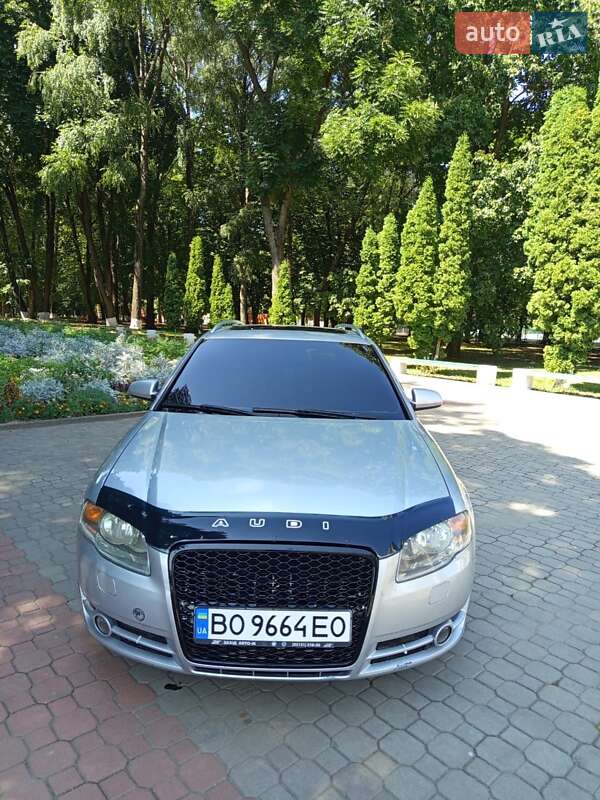 Универсал Audi A4 2004 в 