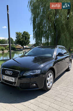 Audi A4 2008