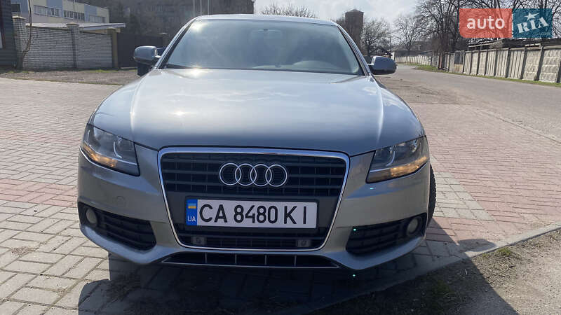 Седан Audi A4 2010 в Золотоноші фото 2 Седан Audi A4 2010 в Золотоноші