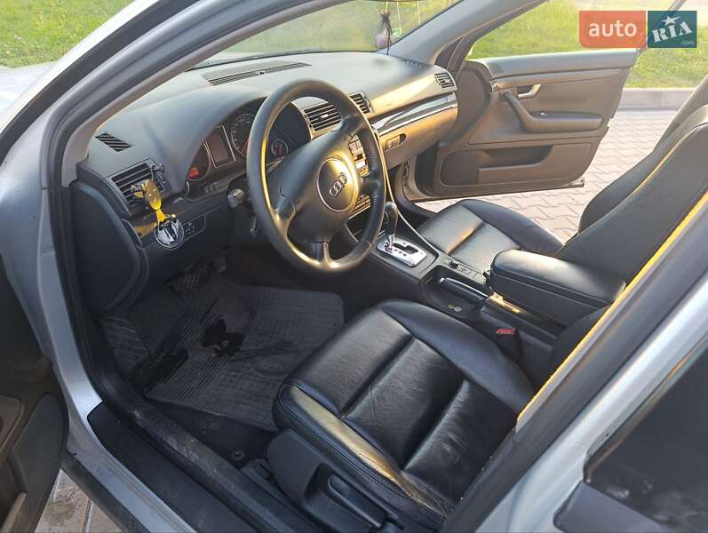 Седан Audi A4 2002 в Житомире