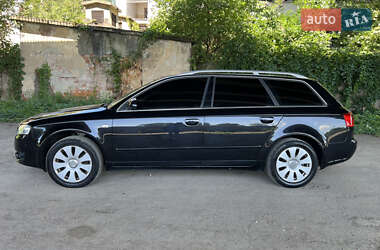 Универсал Audi A4 2008 в 