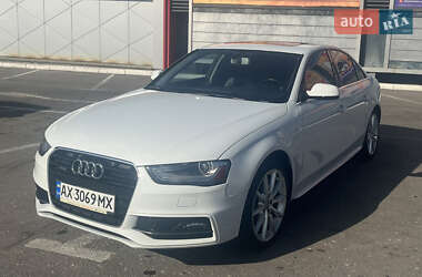Audi A4 2015