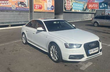 Седан Audi A4 2015 в Харькове