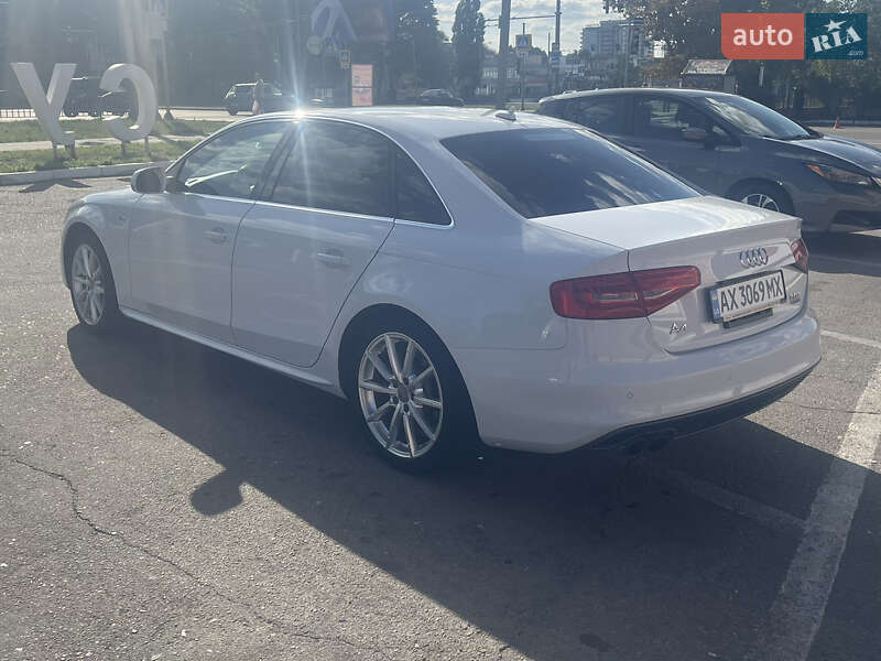 Седан Audi A4 2015 в Харькове фото 5 Седан Audi A4 2015 в Харькове
