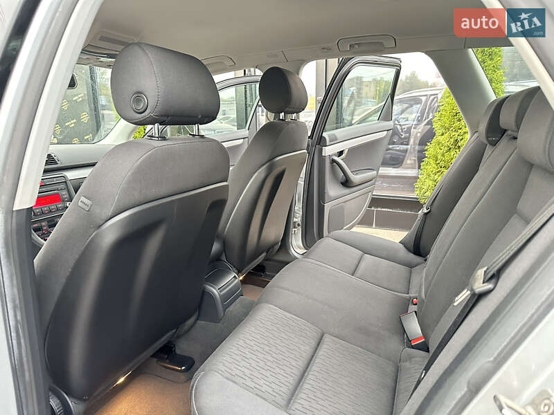Универсал Audi A4 2007 в Харькове