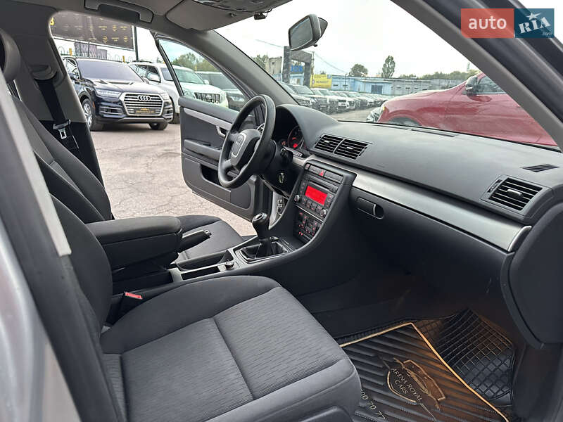 Универсал Audi A4 2007 в Харькове