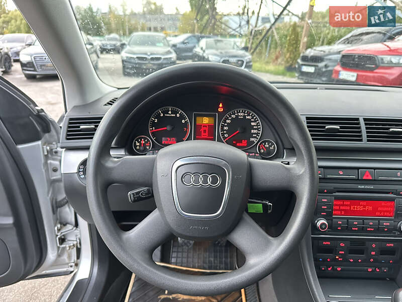 Универсал Audi A4 2007 в Харькове