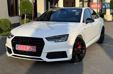 Седан Audi A4 2018 в Стрые
