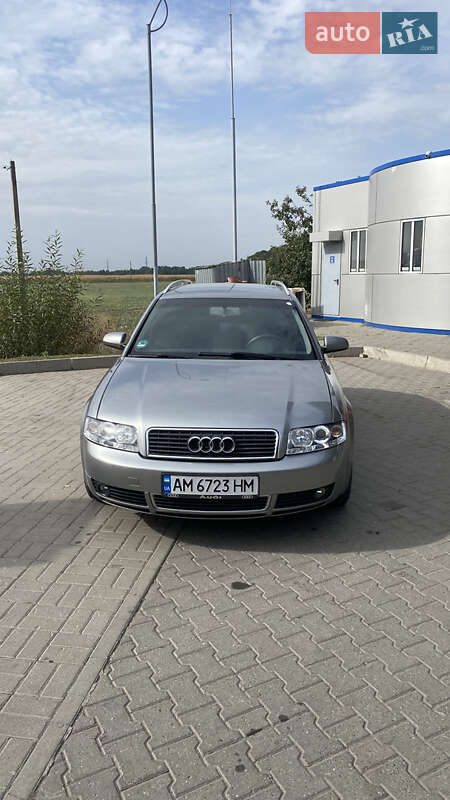 Универсал Audi A4 2004 в Казатине фото 4 Универсал Audi A4 2004 в Казатине