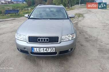 Універсал Audi A4 2003 в Кагарлику