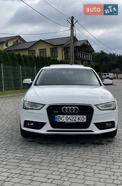 Audi A4 2012