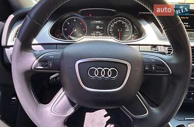Седан Audi A4 2014 в 