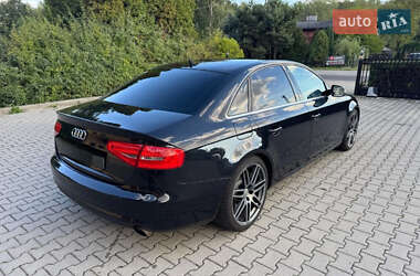 Седан Audi A4 2014 в 