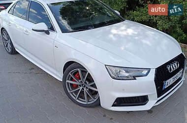 Седан Audi A4 2018 в Києві