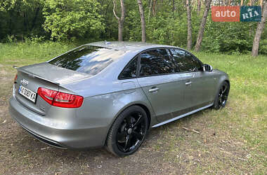 Седан Audi A4 2015 в 