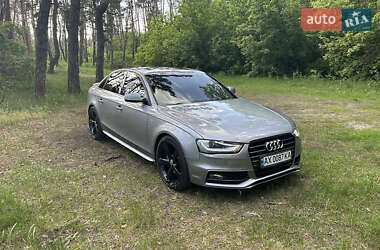 Audi A4 2015