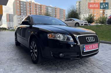 Седан Audi A4 2007 в 