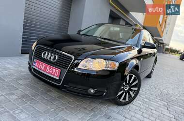 Седан Audi A4 2007 в 