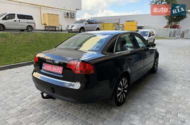 Седан Audi A4 2007 в 