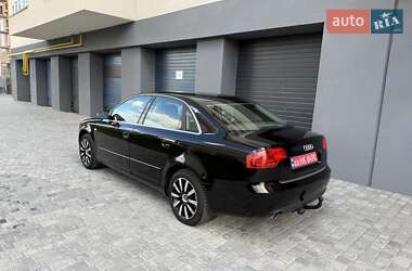 Седан Audi A4 2007 в 