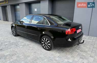 Седан Audi A4 2007 в 