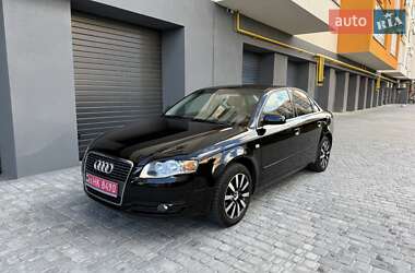 Седан Audi A4 2007 в 