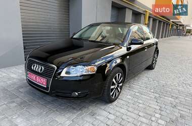 Audi A4 2007 Audi A4 2007