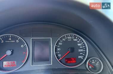 Седан Audi A4 2007 в 