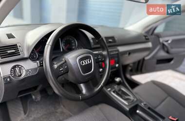 Седан Audi A4 2007 в 