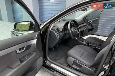 Седан Audi A4 2007 в 