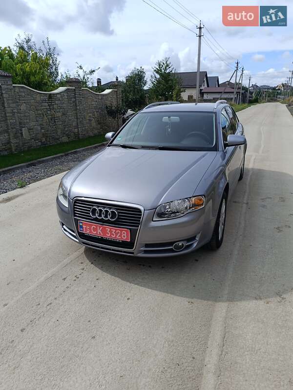 Универсал Audi A4 2006 в Хмельницком