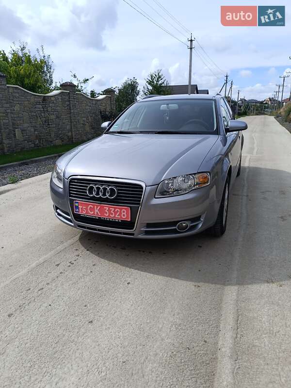 Универсал Audi A4 2006 в Хмельницком