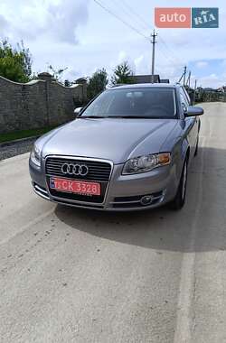 Універсал Audi A4 2006 в 