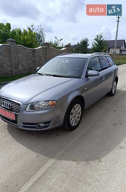 Універсал Audi A4 2006 в 