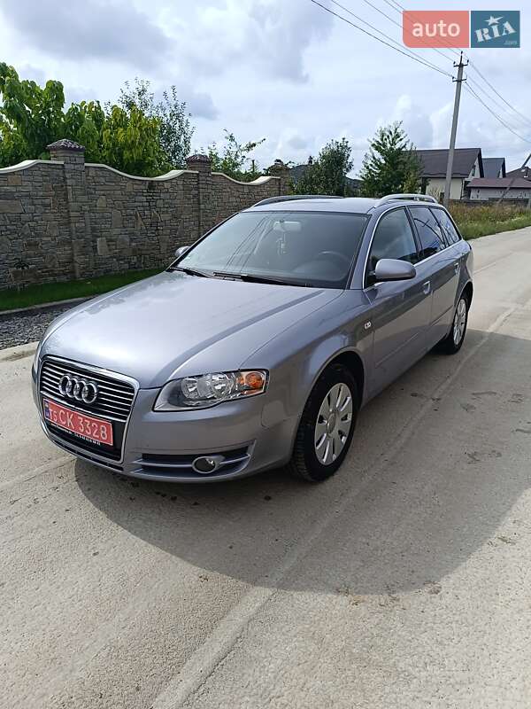 Универсал Audi A4 2006 в Хмельницком