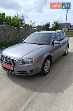 Універсал Audi A4 2006 в 