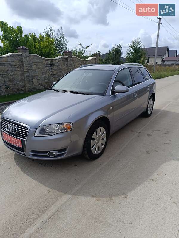 Универсал Audi A4 2006 в Хмельницком