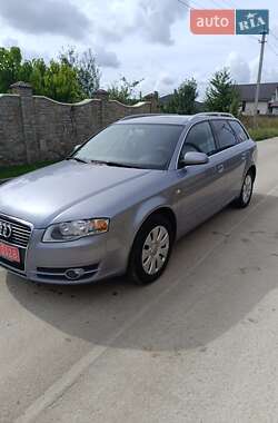 Універсал Audi A4 2006 в 