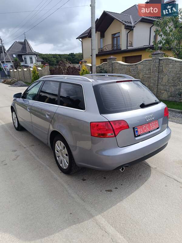 Универсал Audi A4 2006 в Хмельницком