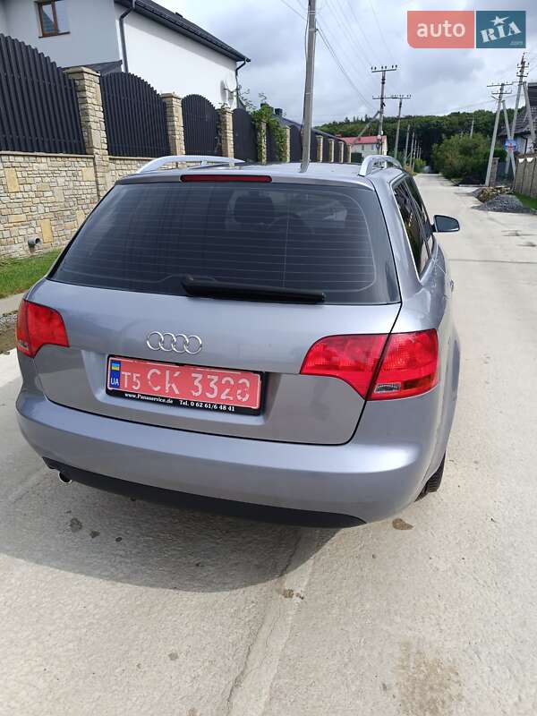 Универсал Audi A4 2006 в Хмельницком