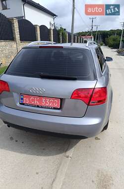 Універсал Audi A4 2006 в 