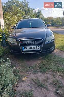 Универсал Audi A4 2007 в Николаеве