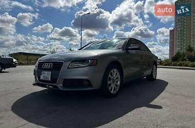 Седан Audi A4 2009 в 