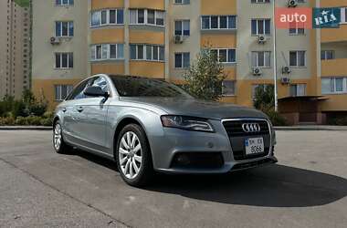 Audi A4 2009